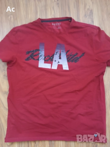 фланелка Guess 