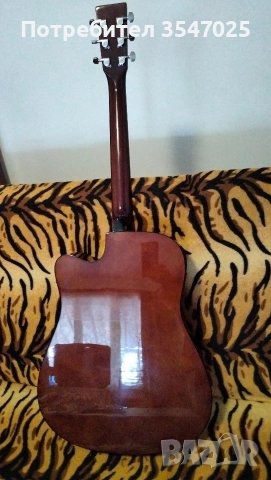 Електро акустична китара Kirkland , снимка 3 - Китари - 53235745