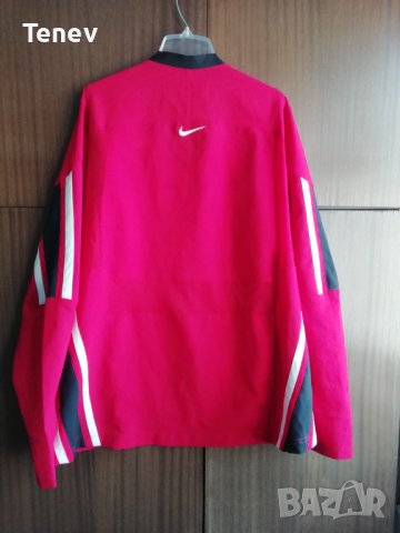 Canada National Team Ice Hockey Jersey 2005 2006 2007 Nike оригинална блуза тениска Канада Хокей Лед, снимка 2 - Тениски - 43604183