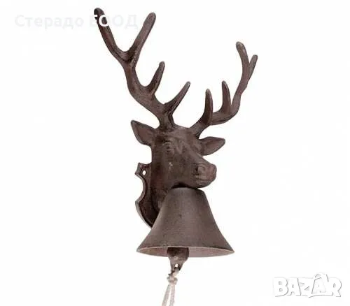 КАМБАНА "ЕЛЕН", снимка 2 - Декорация за дома - 47694477