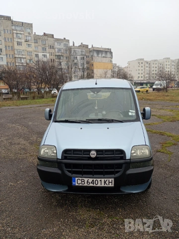 Фиат Добло 
