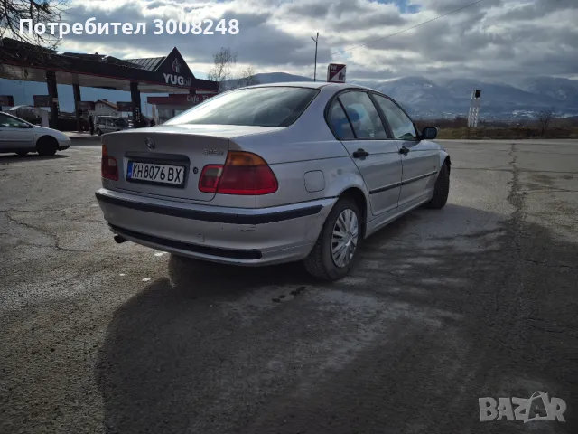 Bmw 316i e46, снимка 9 - Автомобили и джипове - 48477750