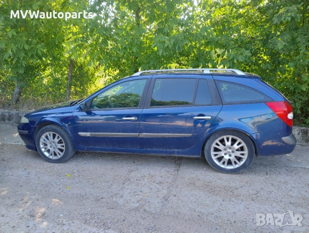 Renault Laguna 2 V6/24V 3.0 Рено Лагуна на части, снимка 2 - Автомобили и джипове - 53522083