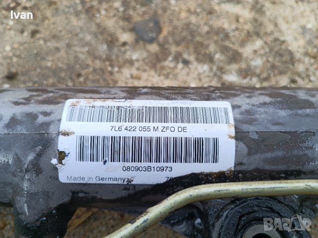 Хидравлична рейка Toureg 7L 5.0 , снимка 2 - Части - 43243453