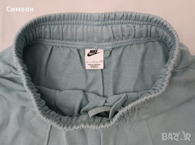 Nike NSW Fleece Shorts оригинални гащета S Найк спорт шорти, снимка 4 - Спортни екипи - 44097491