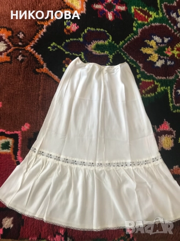 Трикотажни рокли с бонус фуста, снимка 6 - Рокли - 25291708