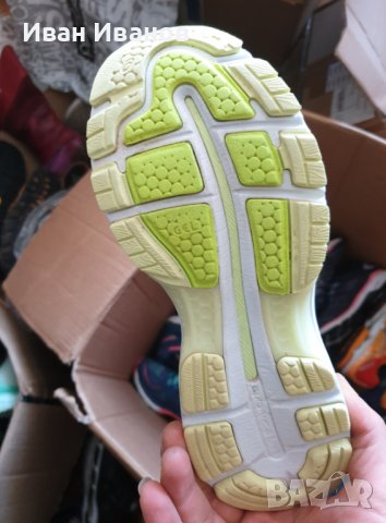 маратонки  Asics · Gel-Nimbus 20   номер 40 , снимка 8 - Маратонки - 36313082