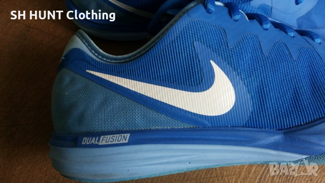 NIKE Dual Fusion tr Размер EUR 36,5 / UK 3,5 детски дамски маратонки 89-13-S, снимка 4 - Детски маратонки - 53046768
