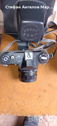 Продавам фотоапарат и светкавица 