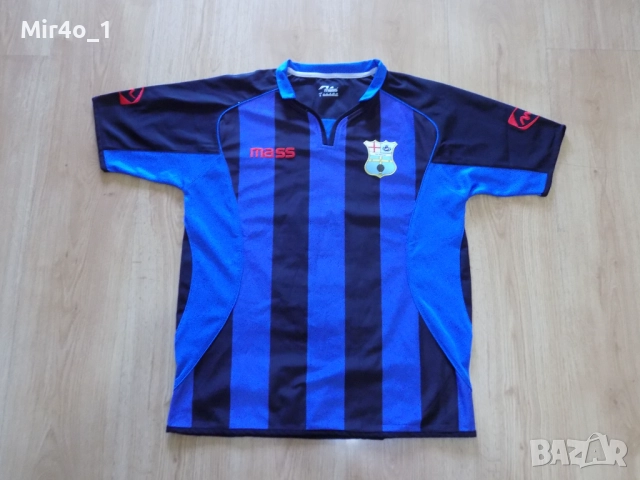 футболни тениски genova sgb sao paulo spfc barcelona sporting club ecuador екип блуза оригинал, снимка 2 - Спортни дрехи, екипи - 51819464