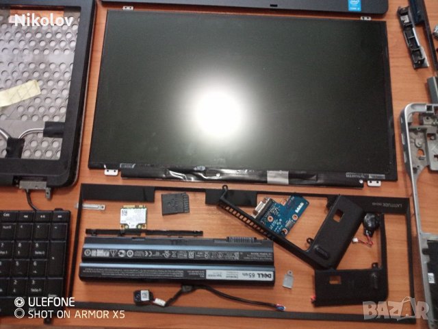 Dell Latitude E6540 на части , снимка 5 - Части за лаптопи - 37776865