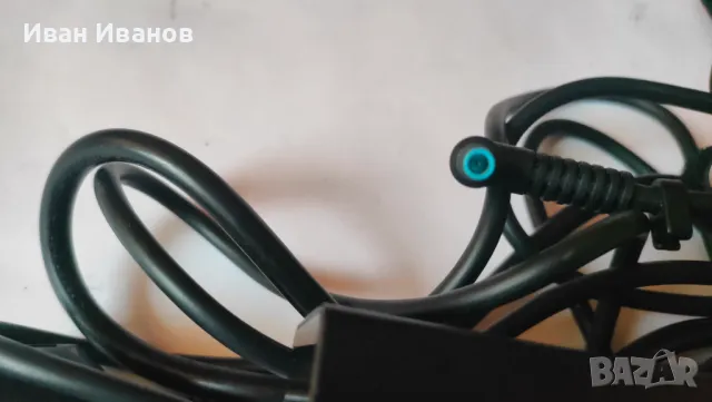 Зарядно HP 150w 4.5x3mm синя букса оригинално ,, снимка 2 - Части за лаптопи - 47816125