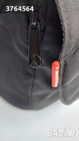 Фотографска чанта Manfrotto, снимка 5 - Чанти, стативи, аксесоари - 51395300