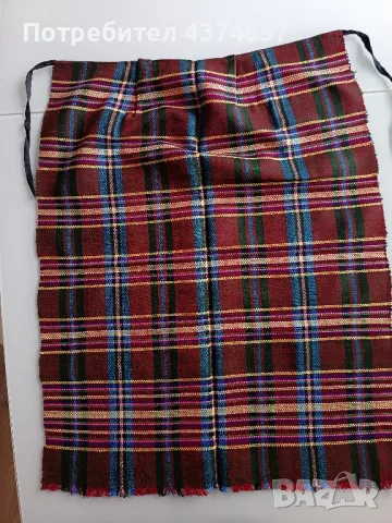 Ръчно тъкани престилки , снимка 3 - Антикварни и старинни предмети - 49468193