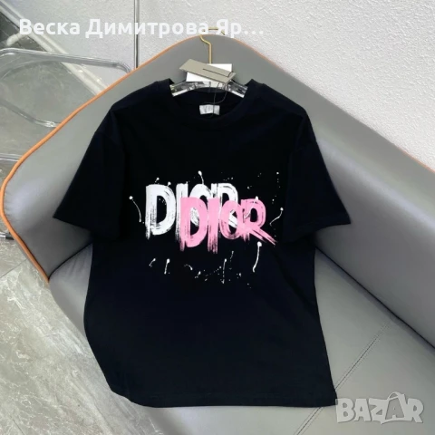 Дамски и мъжки тениски , снимка 3 - Тениски - 50730809