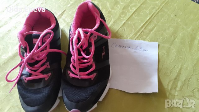 Дамски маратонки, снимка 5 - Маратонки - 36589127