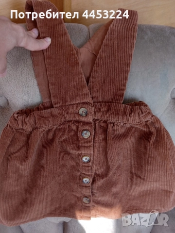 Детски сукманчета и рокли, снимка 3 - Детски рокли и поли - 51852225