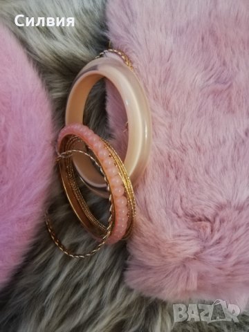 Нов атрактивен сет за 25 лв ., снимка 4 - Шапки - 35268209