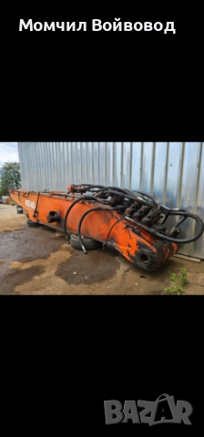 Страла на багер Atlas 1704, снимка 5 - Други машини и части - 52410654