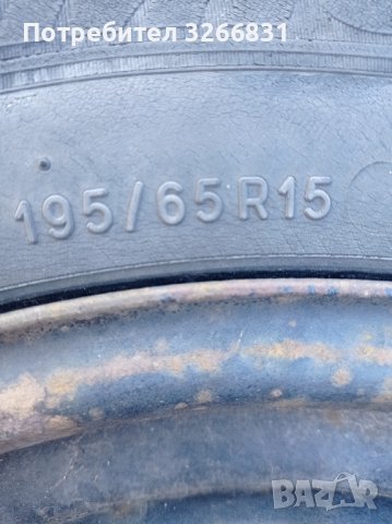 Ауди AUDI 80 джанти , снимка 3 - Части - 43533446