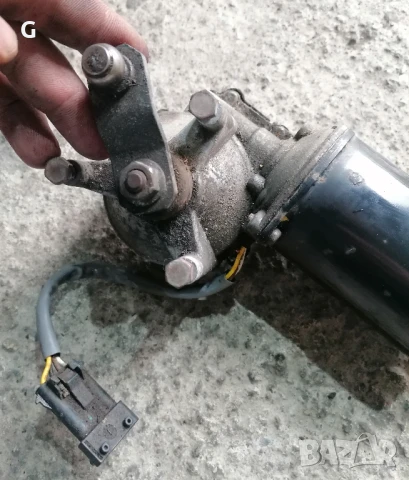 Моторче Чистачки Опел Вектра С , снимка 5 - Части - 51055276