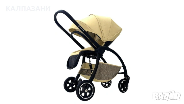 Бебешка количка Babyhome Eagle, снимка 4 - Детски колички - 53384645