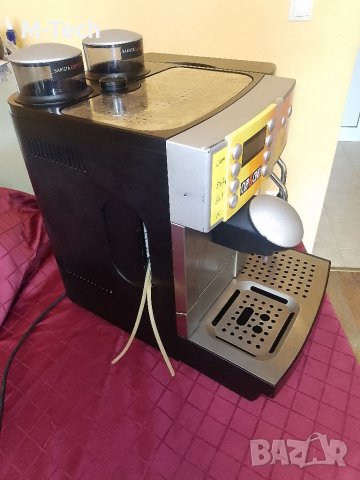  Швейцарски Кафеавтомат Franke / Jura с Гаранция , Кафемашина, снимка 6 - Кафемашини - 39790454