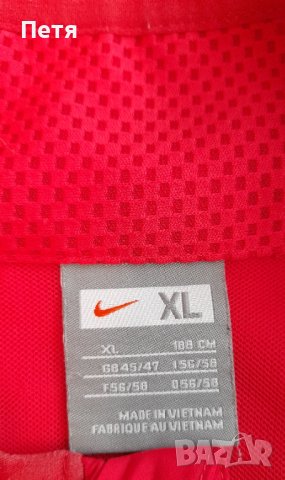 Тренировъчно горнище NIKE/ НАЙК, снимка 2 - Спортни дрехи, екипи - 43586509