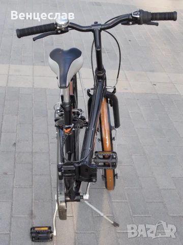 Сгъваем велосипед Балкан 26", 7 скорости, снимка 15 - Велосипеди - 51197363