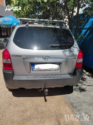 хюндай туксон , снимка 3 - Автомобили и джипове - 51463817