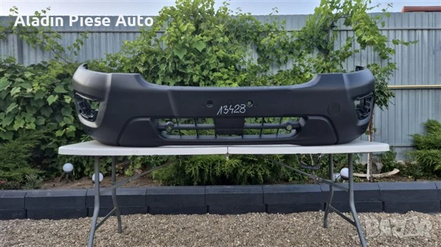 Предна броня Ford Transit година 2019 2020 2021 2022 2023 2024 код KK31-R17757-A, KK31R17757A