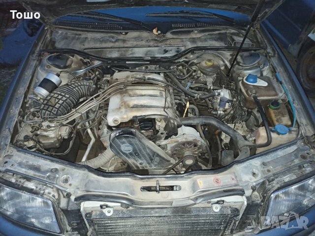 AUDI 100 2.0 16V И SEAT Vario 1.4 на ЧАСТИ, снимка 2 - Части - 43844181