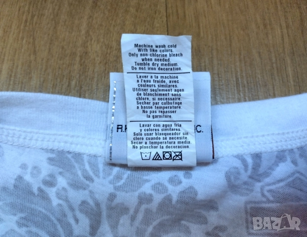 Harley Davidson - дамска блуза, снимка 7 - Блузи с дълъг ръкав и пуловери - 51882150