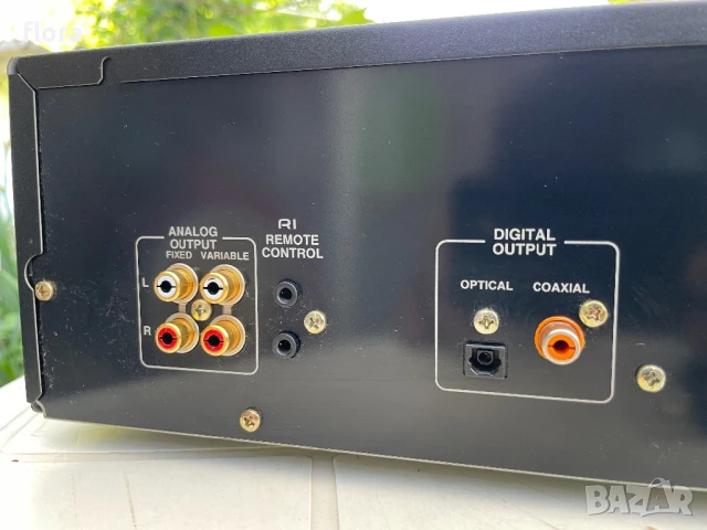 ONKYO DX-7511 High End CD Player + remote , снимка 12 - MP3 и MP4 плеъри - 50501773