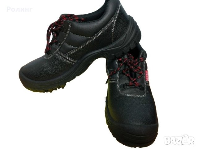 ЗАЩИТНИ БОТИ GLOBUS SAFETY	