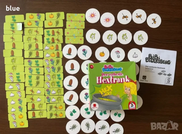 Настолни игри за различни възрасти, снимка 14 - Игри и пъзели - 50831968