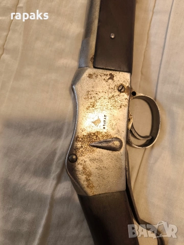 Карабина Мартина, пушка Пибоди Мартини, Хенри Мартинка , снимка 8 - Антикварни и старинни предмети - 53442482