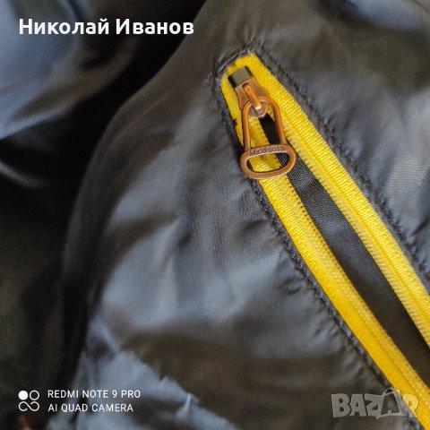 HUGO BOSS - мъжка шуба, снимка 4 - Якета - 43592591