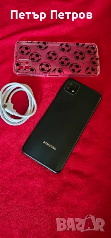 Samsung Galaxy А22 5G 128GB-като нов!, снимка 6 - Samsung - 51136834