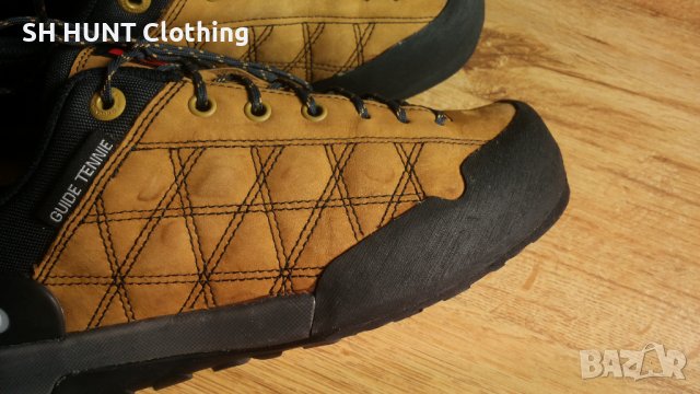 FIVE TEN Guide Tennie Waterproof Leather Shoes EUR 38 / UK 5 естествена кожа водонепромокаеми - 464, снимка 5 - Детски обувки - 43427885