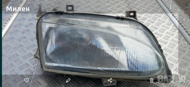 Ford Galaxy. 1997 Година. Десен Фар. Bosch. Форд Галакси. 