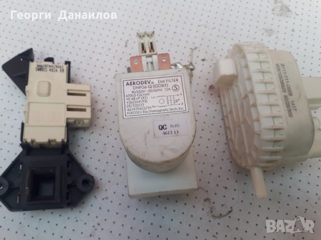 Продавам на части пералня Hisense XQG70-HE1014 , снимка 8 - Перални - 28363722