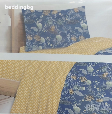 #ПРОМОЦИЯ #Ранфорс Спално Бельо , снимка 4 - Спално бельо - 37208581