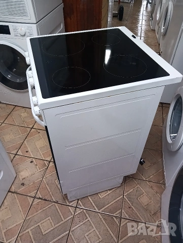 Свободно стояща печка с керамичен плот VOSS с две години гаранция!, снимка 8 - Печки, фурни - 53252979