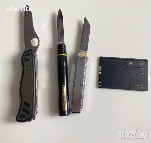 ✅ Victorinox / Wenger  /  Rostfrei /  Solingen🔝 Ножки 