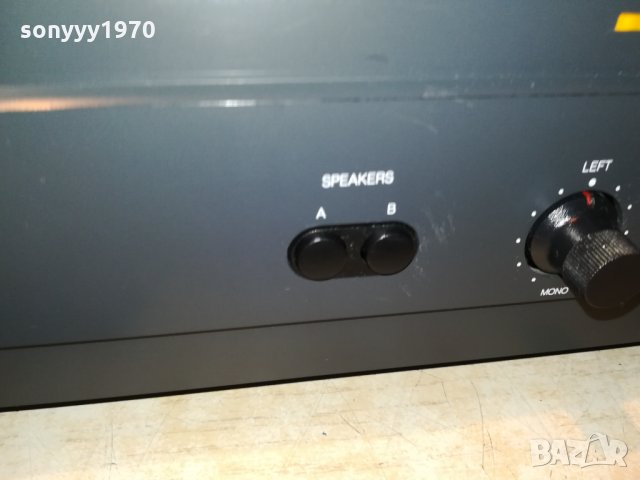 поръчан-NAD 2100 POWER AMPLIFIER-ВНОС SWISS 1011211945, снимка 9 - Ресийвъри, усилватели, смесителни пултове - 34763245