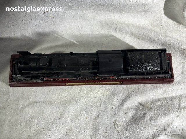 Atlas German lok BR 38 / АТЛАС Немски парен лок БР38, снимка 4 - Колекции - 44033863