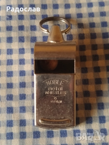 стара японска свирка NOBLE