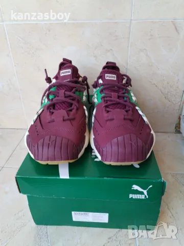 Puma Plexus Retro Sneakers - страхотни мъжки маратонки НОВИ размер - 43, снимка 7 - Маратонки - 49227142