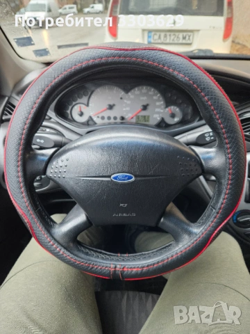 Форд фокус МК1, снимка 6 - Автомобили и джипове - 53531909